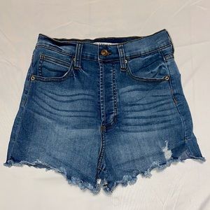 Celebrity Pink Size 5 Jean shorts